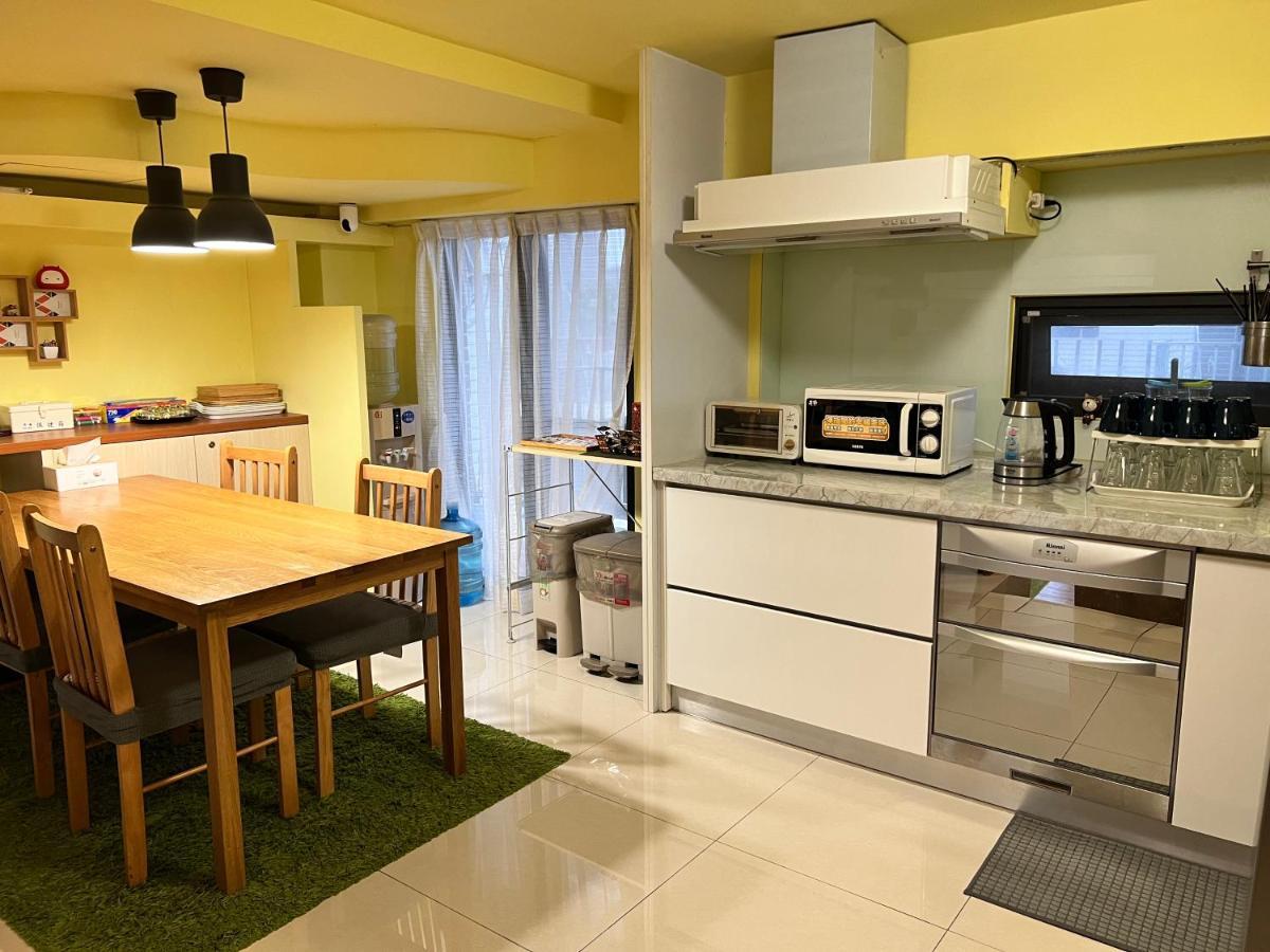 極簡旅行民宿 Simple Travel B&B Wujie Luaran gambar
