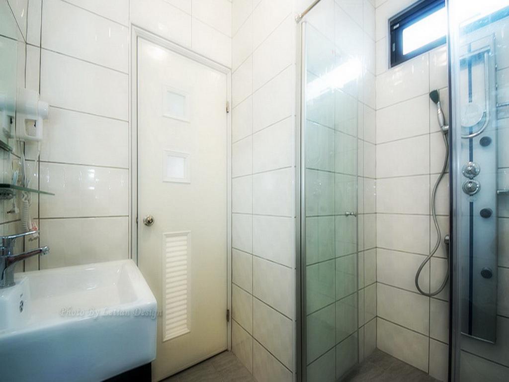 極簡旅行民宿 Simple Travel B&B Wujie Bilik gambar
