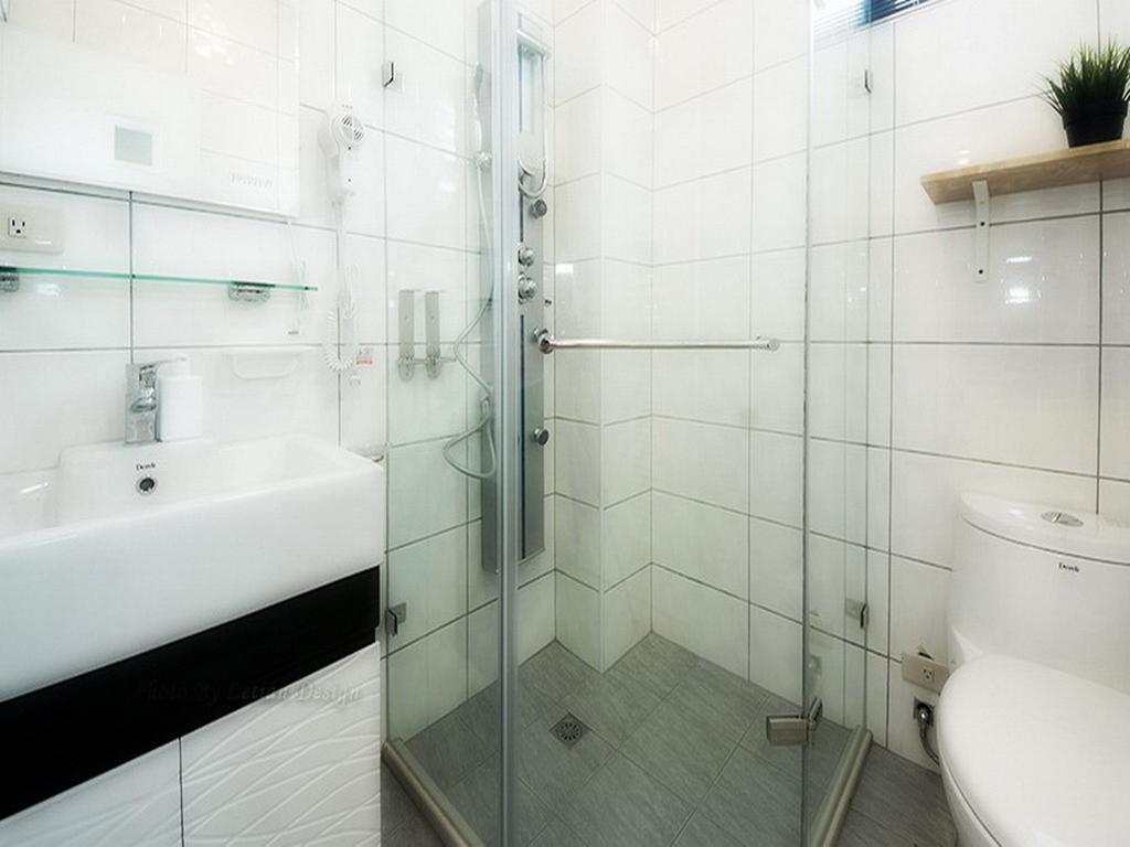 極簡旅行民宿 Simple Travel B&B Wujie Bilik gambar