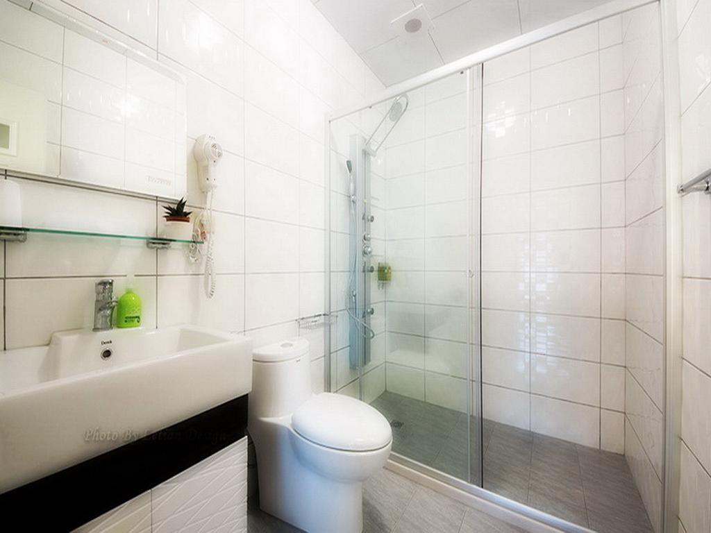 極簡旅行民宿 Simple Travel B&B Wujie Bilik gambar