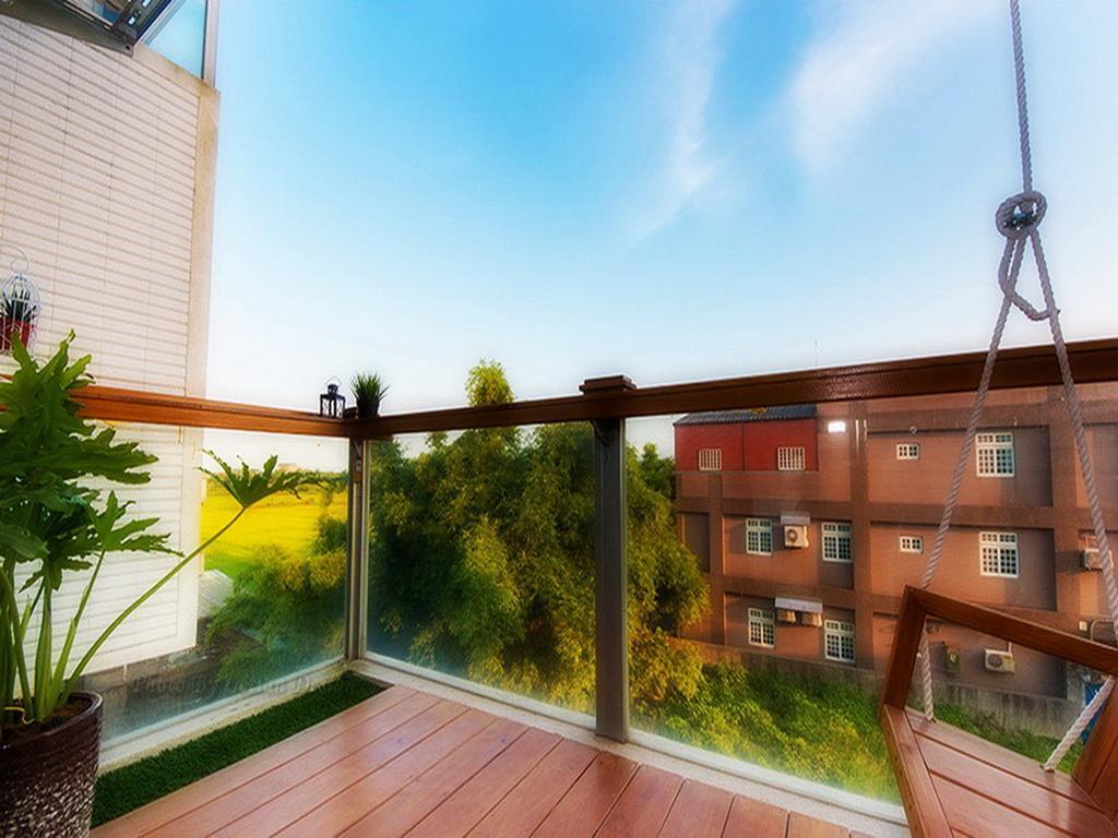 極簡旅行民宿 Simple Travel B&B Wujie Bilik gambar