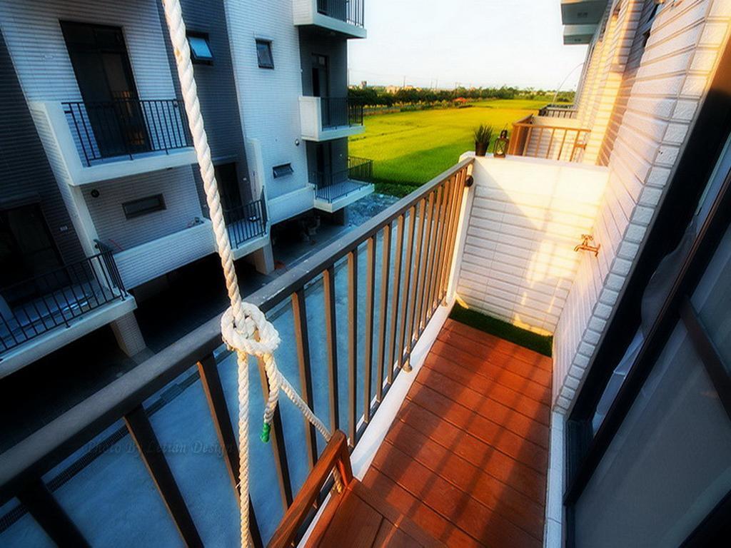 極簡旅行民宿 Simple Travel B&B Wujie Bilik gambar