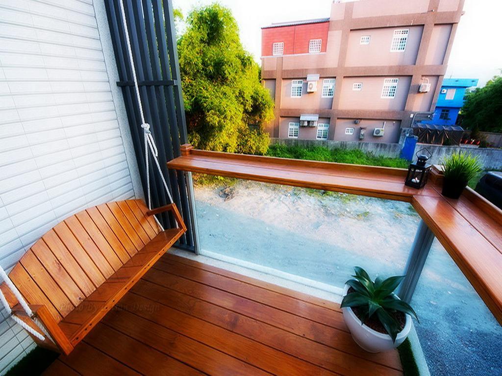 極簡旅行民宿 Simple Travel B&B Wujie Bilik gambar