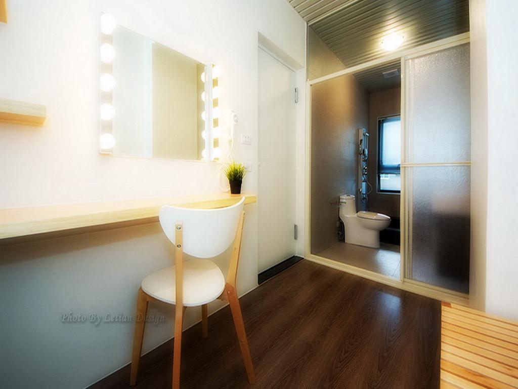 極簡旅行民宿 Simple Travel B&B Wujie Bilik gambar