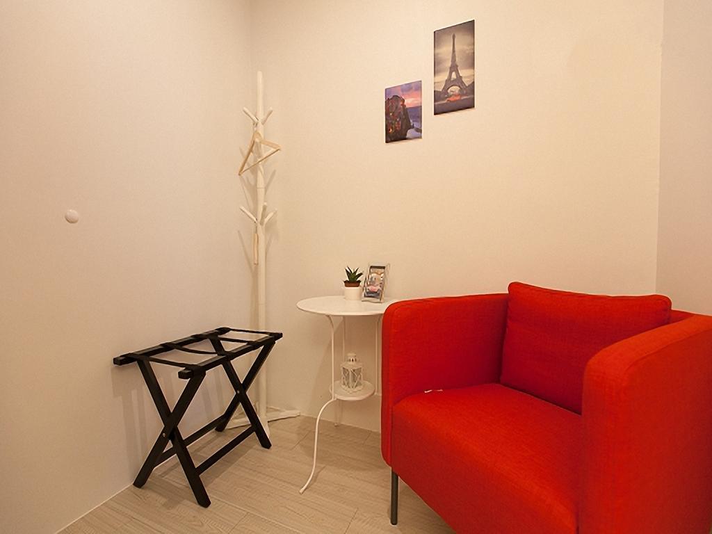 極簡旅行民宿 Simple Travel B&B Wujie Luaran gambar